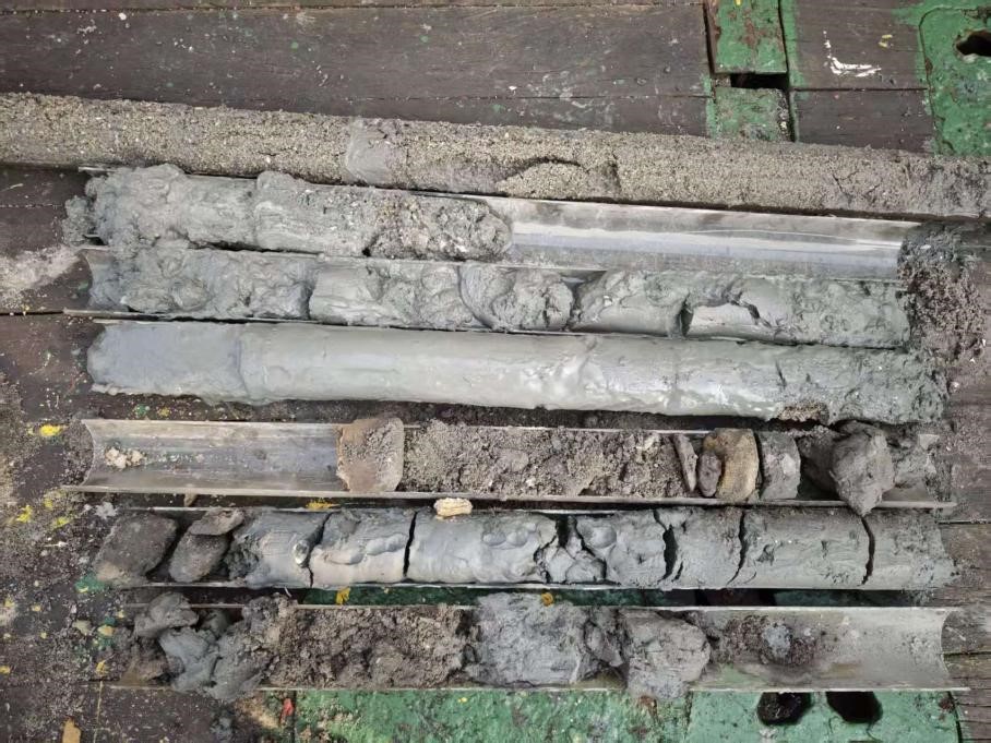 广州海洋局创新研发海水基微生物固壁钻井液