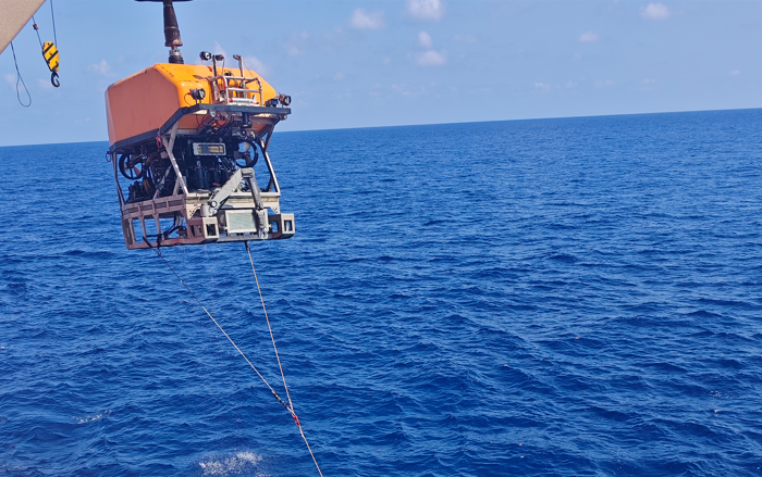 广州海洋局联合16家单位圆满完成2026年首个科考共享航次